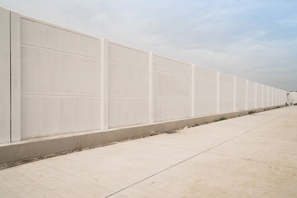 Cost of Concrete Fence Repair in West Lafayette