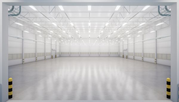 Concrete Floor Refinishing in West Lafayette