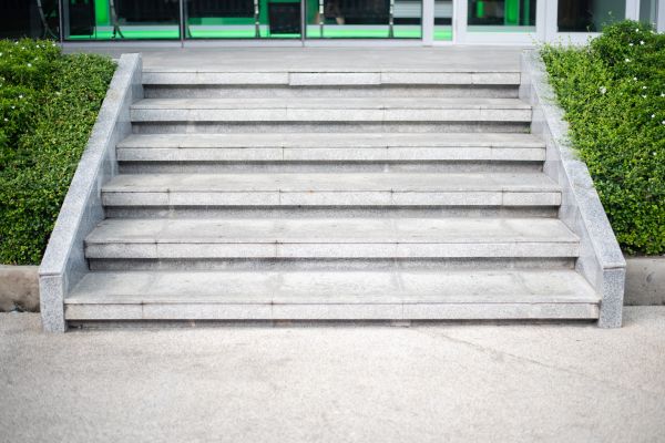 Concrete Steps Resurfacing in West Lafayette