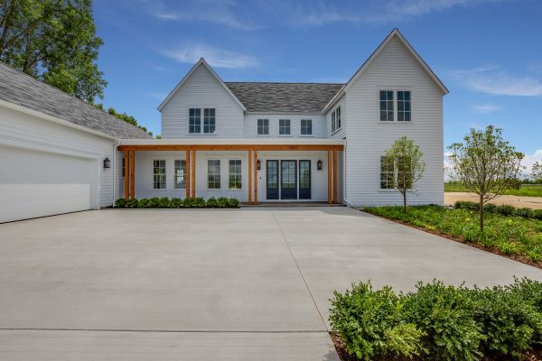Driveway Refinishing in West Lafayette