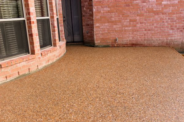 Cost of Exposed Aggregate Repair in West Lafayette