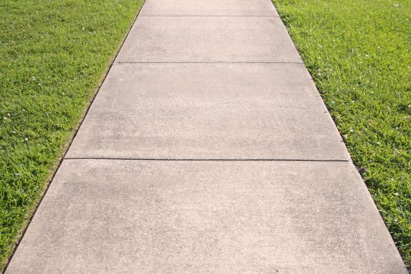 Residential Sidewalk Repair in West Lafayette