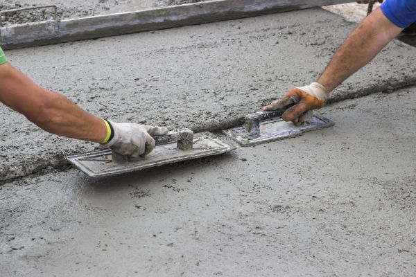 Cost of Small Concrete Repair in West Lafayette