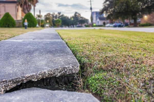 Trip Hazard Repair in West Lafayette