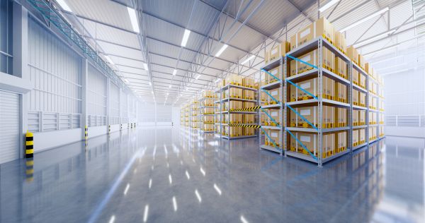 Cost of Warehouse Floor Repair in West Lafayette