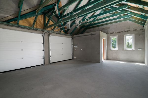 Cost of Garage Floor Concrete Repair in West Lafayette