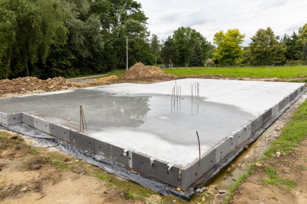Concrete Slab Maintenance in West Lafayette
