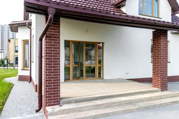 Cost of Porch Cement Repair in West Lafayette