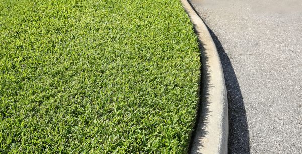 Driveway Curb Repair in West Lafayette