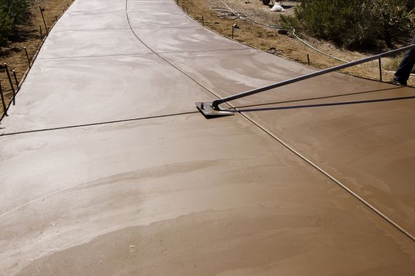 Cement Refinishing in West Lafayette
