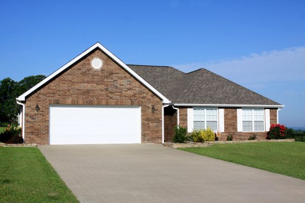 Concrete Driveway Patching in West Lafayette