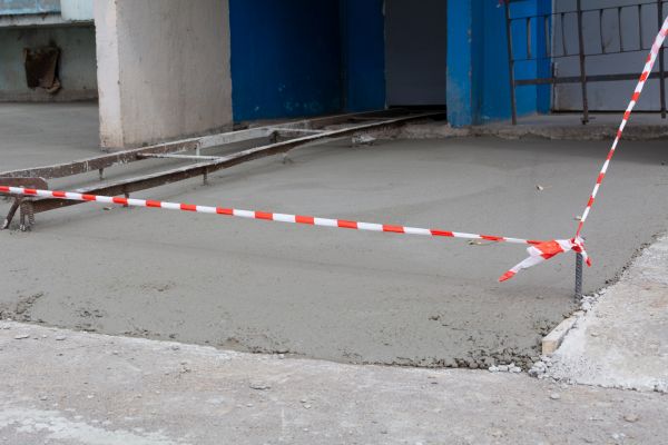 Cost of Industrial Concrete Repair in West Lafayette