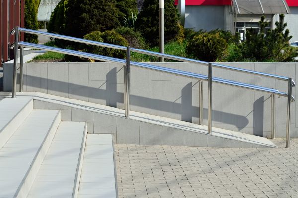 Cost of Concrete Ramp Repair in West Lafayette