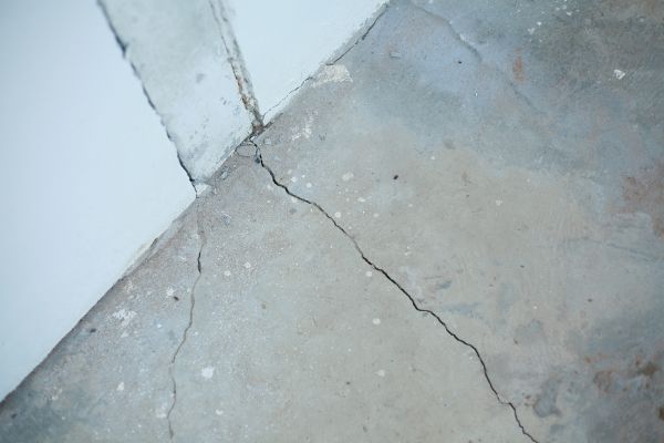 Cost of Garage Crack Repair in West Lafayette
