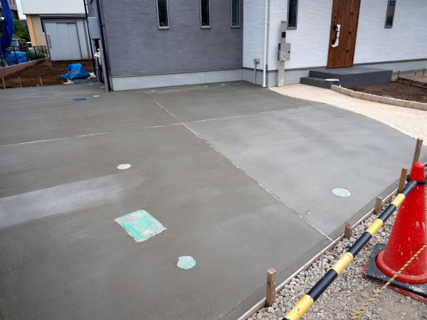 Cost of Concrete Apron Repair in West Lafayette
