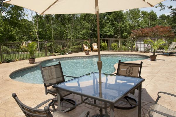 Pool Patio Repair in West Lafayette