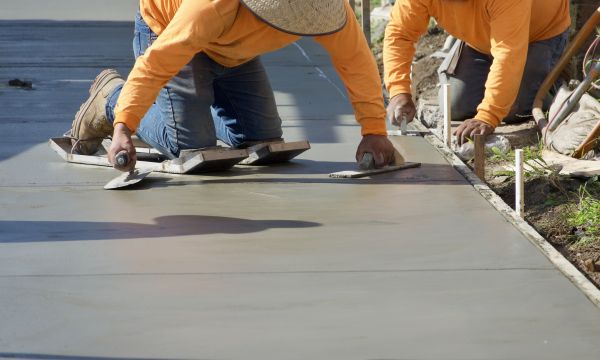 Cost of Concrete Pad Repair in West Lafayette