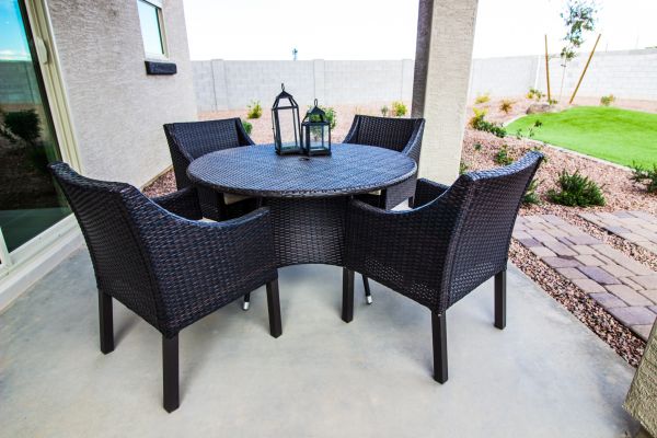 Patio Slab Repair in West Lafayette