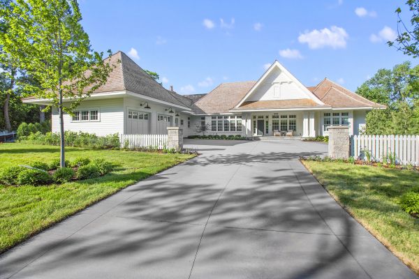Cost of Driveway Concrete Repair in West Lafayette