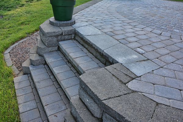 Cost of Patio Step Repair in West Lafayette