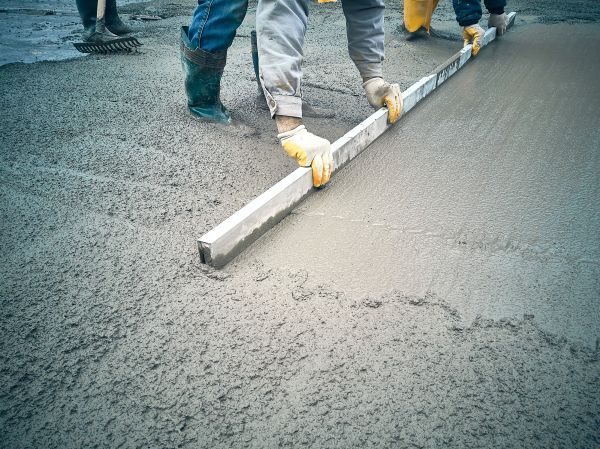 Porch Concrete Resurfacing in West Lafayette