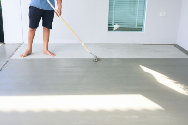 Cost of Garage Crack Filling in West Lafayette