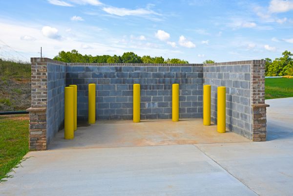 Dumpster Pad Repair in West Lafayette