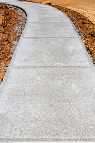 Concrete Sidewalk Repair in West Lafayette