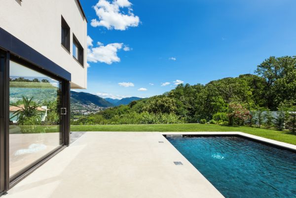 Cost of Poolside Concrete Repair in West Lafayette