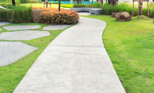Cost of Cement Walkway Repair in West Lafayette
