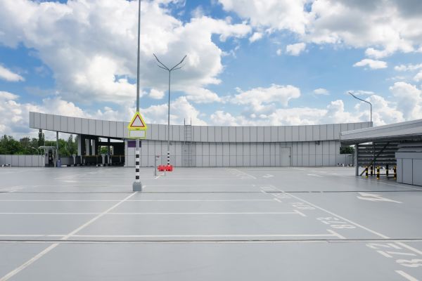 Parking Slab Repair in West Lafayette