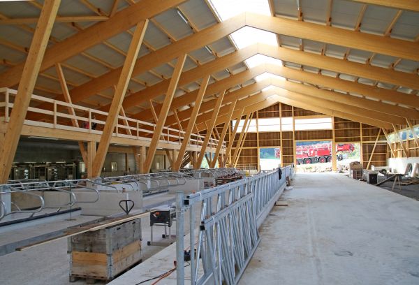 Cost of Barn Concrete Repair in West Lafayette