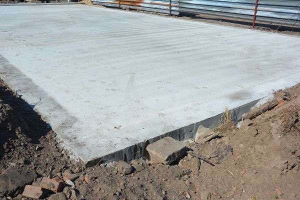 Cost of Cement Pad Repair in West Lafayette