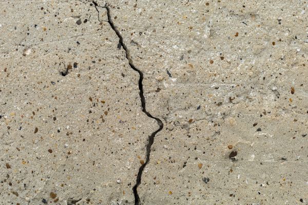 Cost of Cracked Basement Floor Repair in West Lafayette