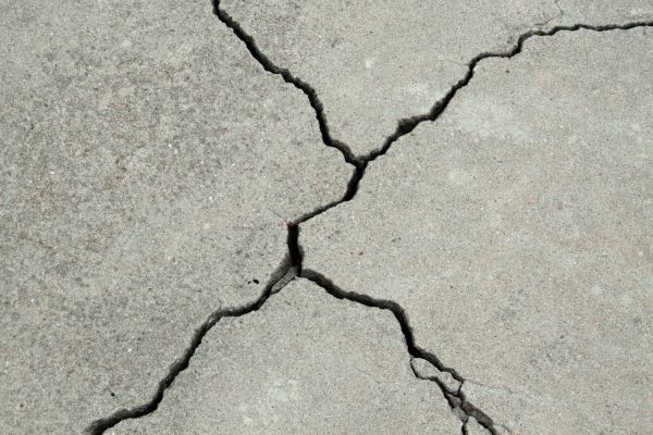 Cracked Concrete Repair in West Lafayette