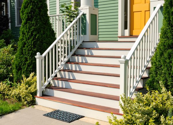 Stoop Resurfacing in West Lafayette