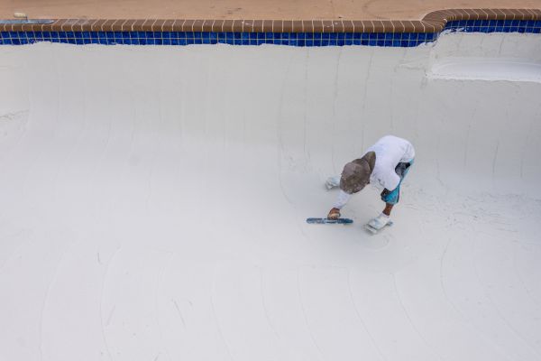 Swimming Pool Slab Repair in West Lafayette