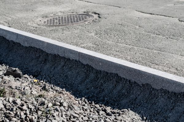 Cost of Sidewalk Curbing Repair in West Lafayette
