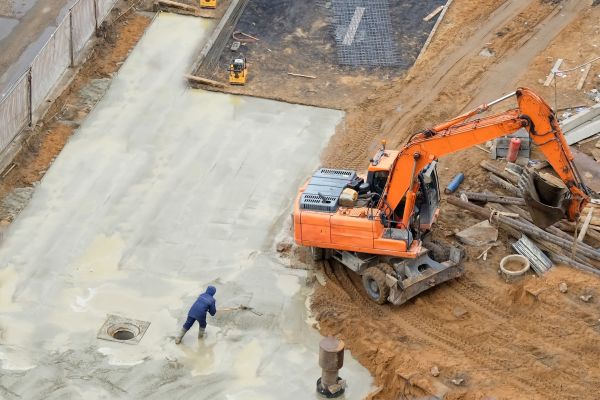 Cement Slab Resurfacing in West Lafayette